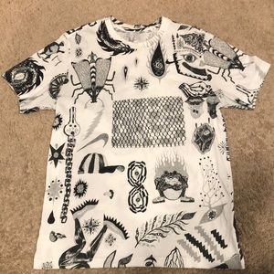 Nike Dri-Fit Wild Run Tee Men’s Medium